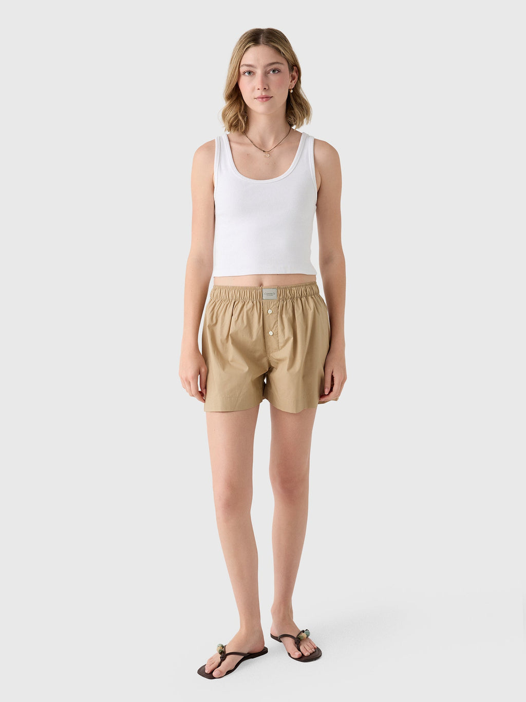 Comme Si Women's La Boxer Classica