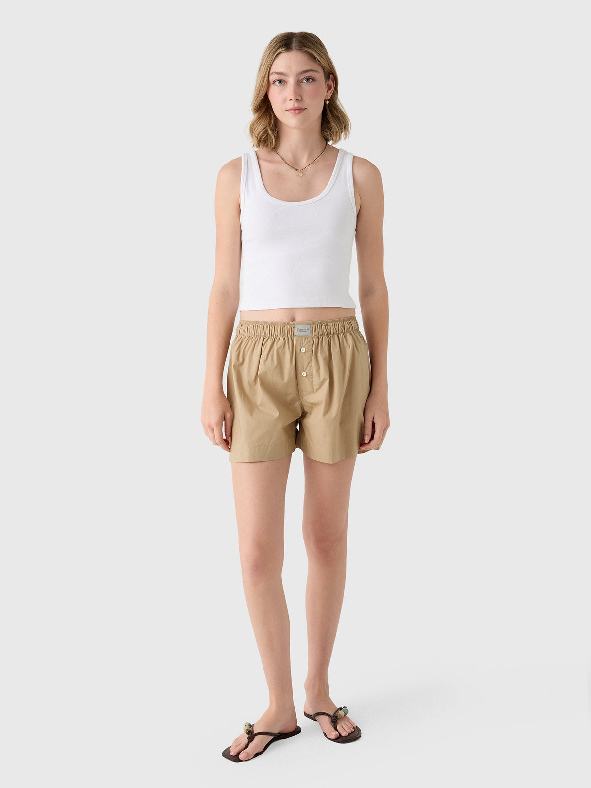 Comme Si Women's La Boxer Classica