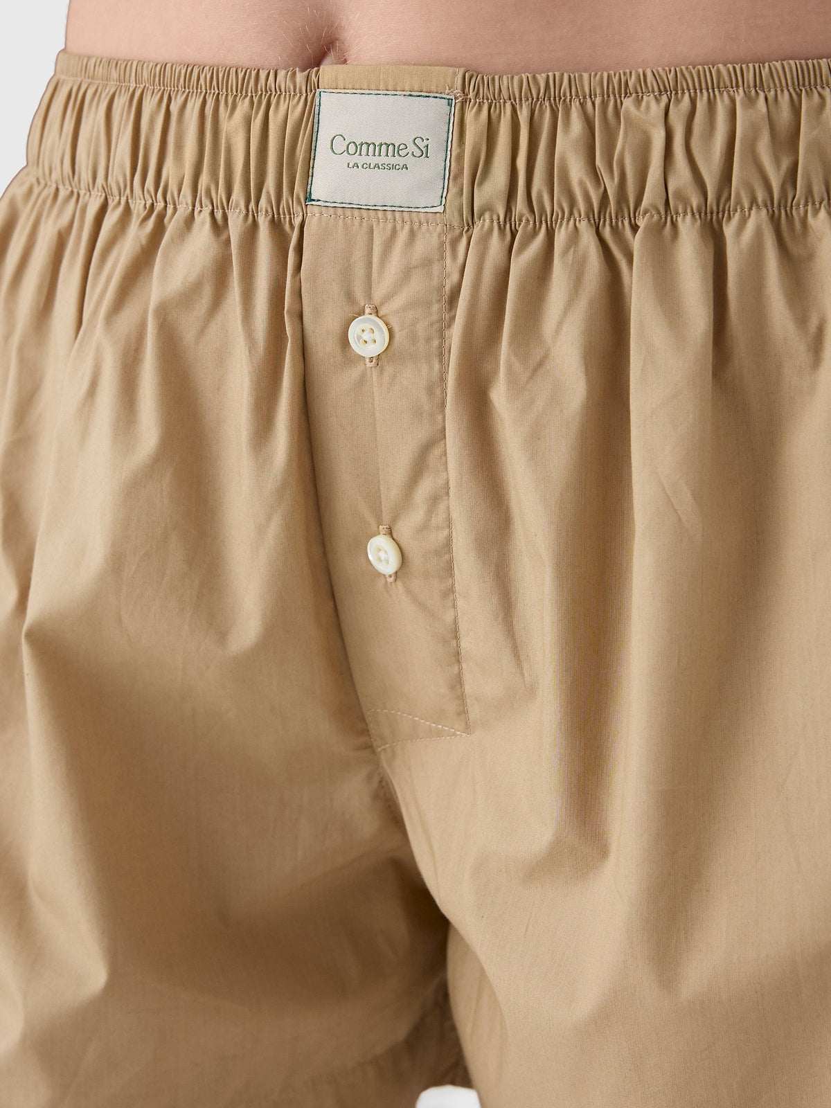 Comme Si Women's La Boxer Classica