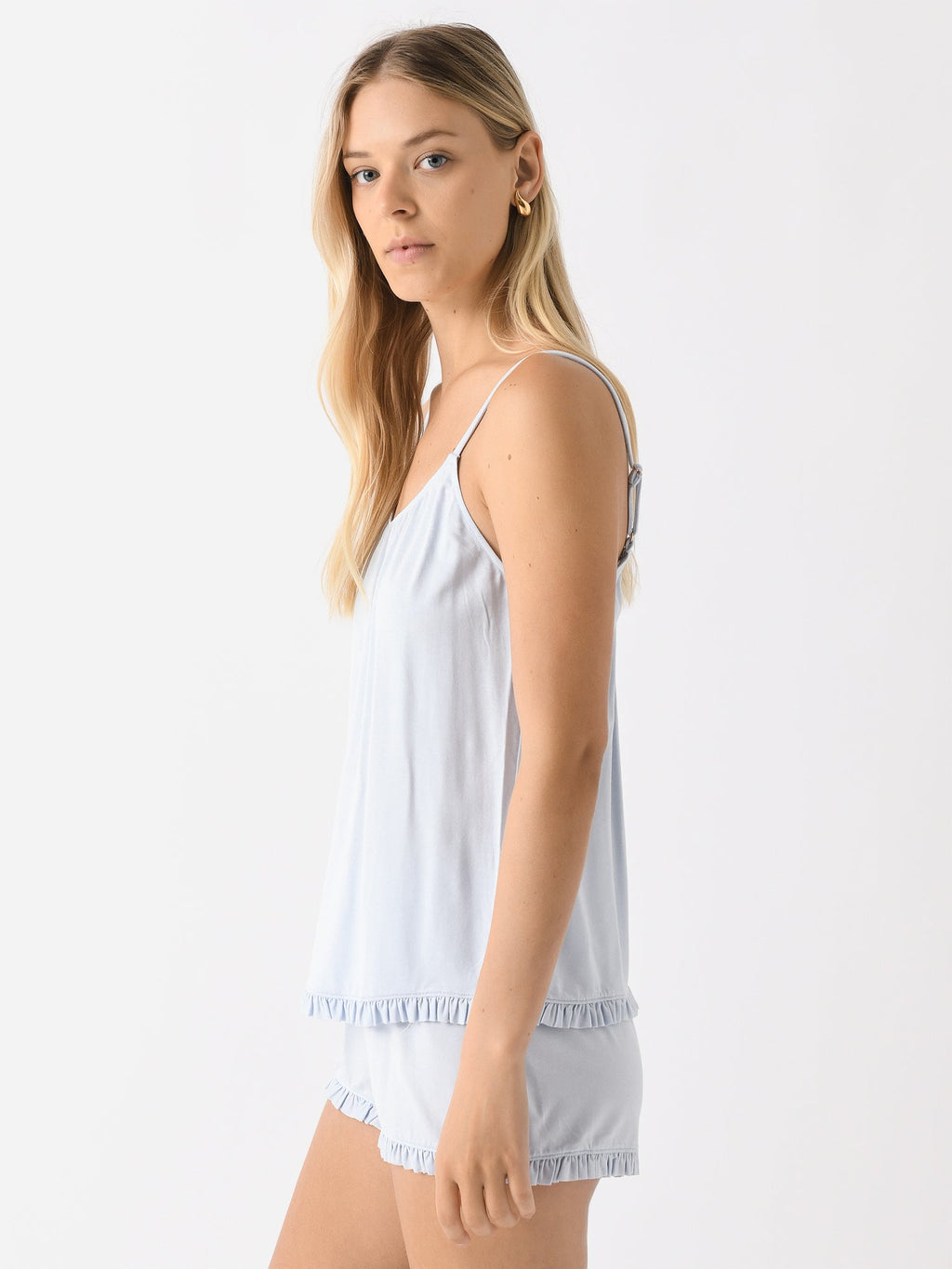 Eberjey Women's Gisele Cami + Short Pajama Set