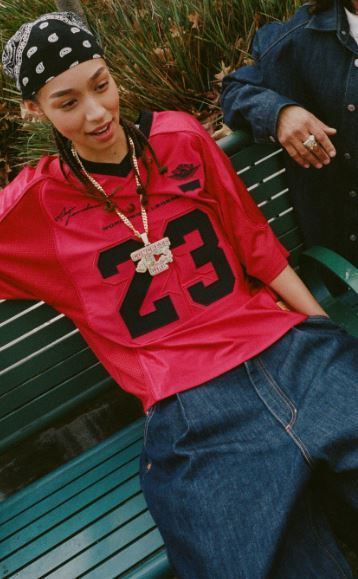 JORDAN LEVIS JERSEY '23'