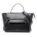 Celine Mini Smooth Calfskin Belt Bag - Black