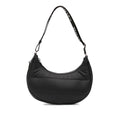 Celine Nylon Ava Shoulder Bag - Black