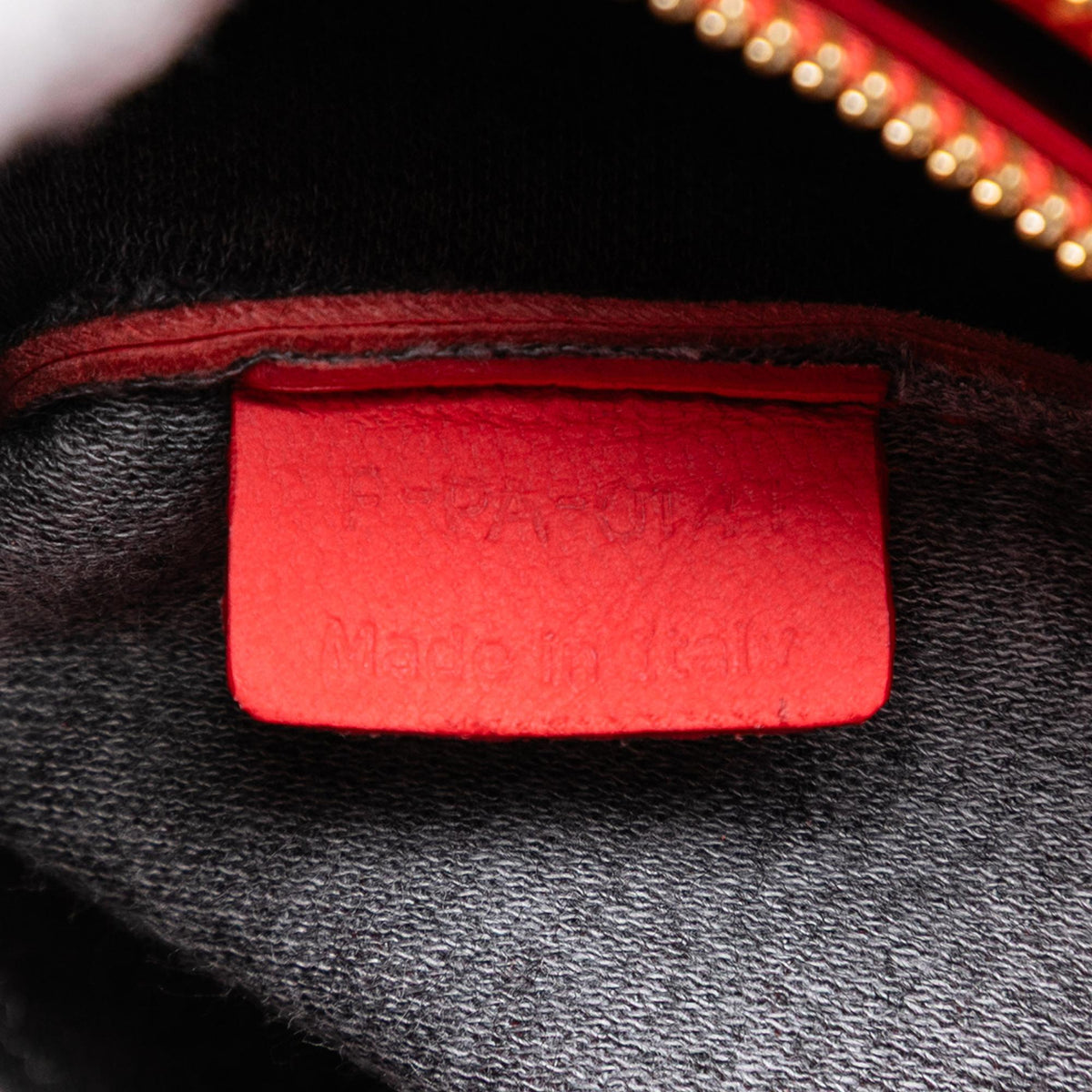 Celine Small Lambskin Trio Crossbody Bag - Pink