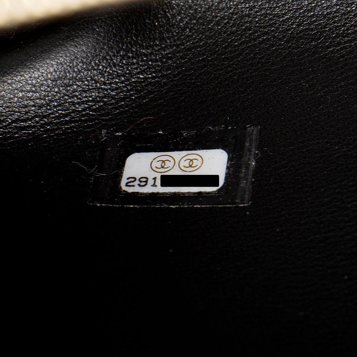 Chanel Calfskin Coco Luxe Large Shopping Tote Bag - Black