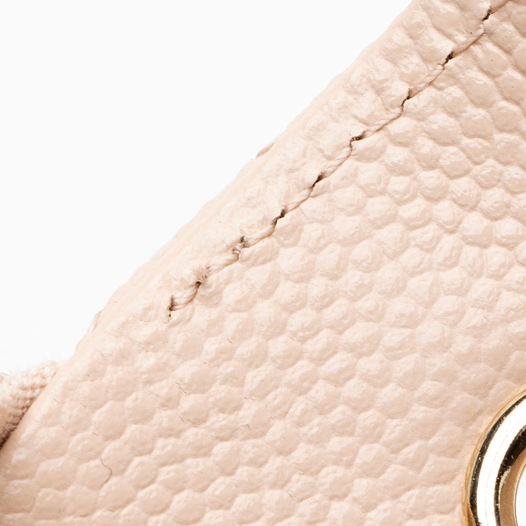 Chanel Caviar Leather Mini Chain Belt Bag - Pink