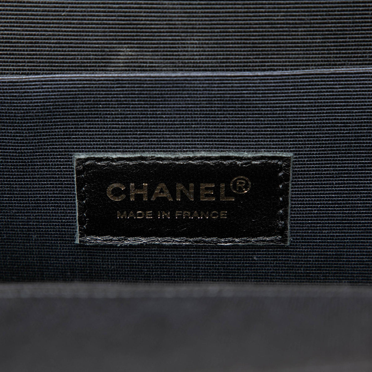 Chanel Choco Bar Patent Coco Mademoiselle Vertical Tote Bag - Red