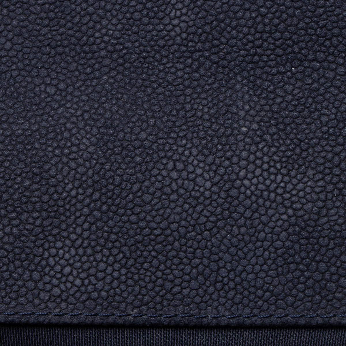 Chanel Matte Caviar Old Medium Boy Bag - Blue