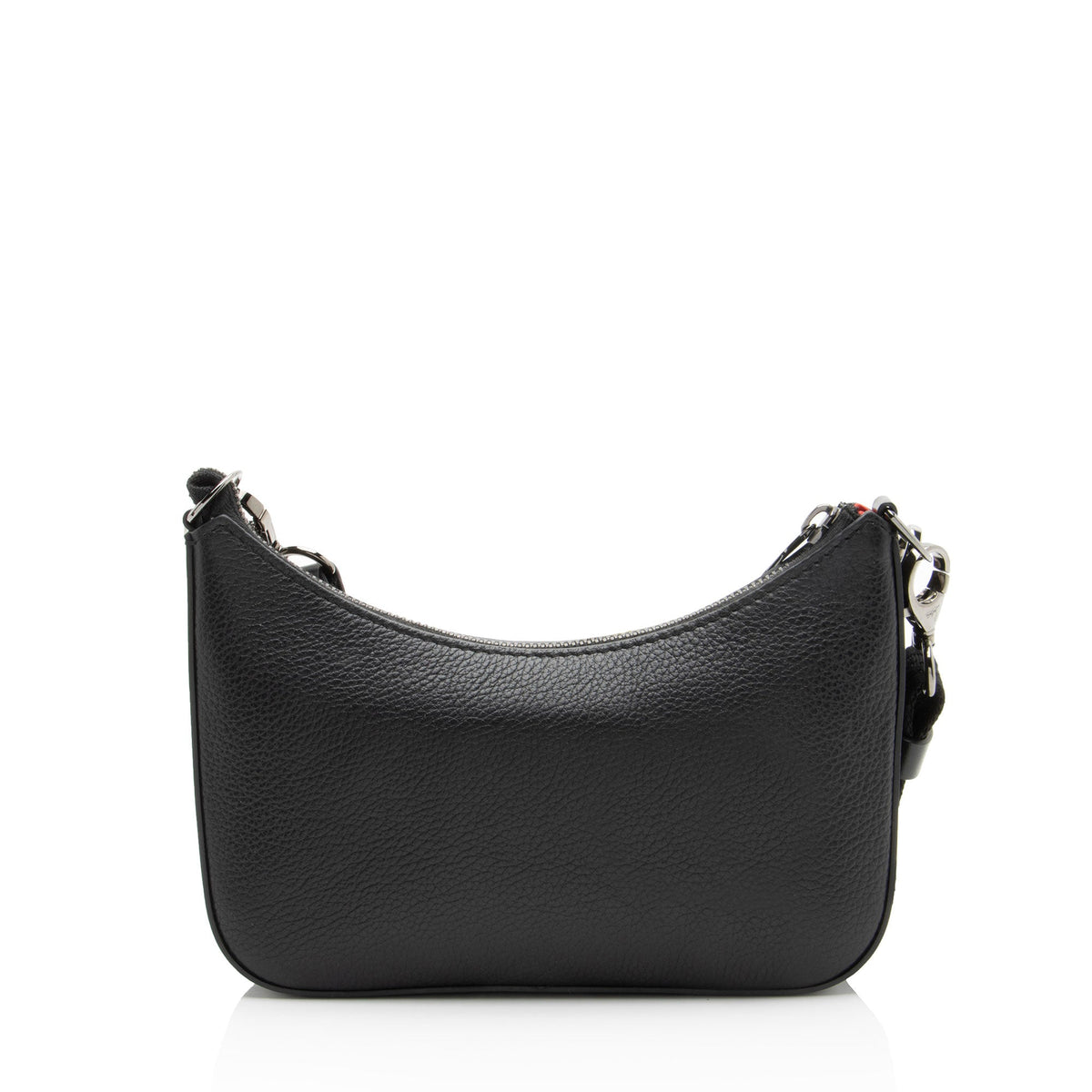 Christian Louboutin Loubila Mini Chain Shoulder Bag - Black