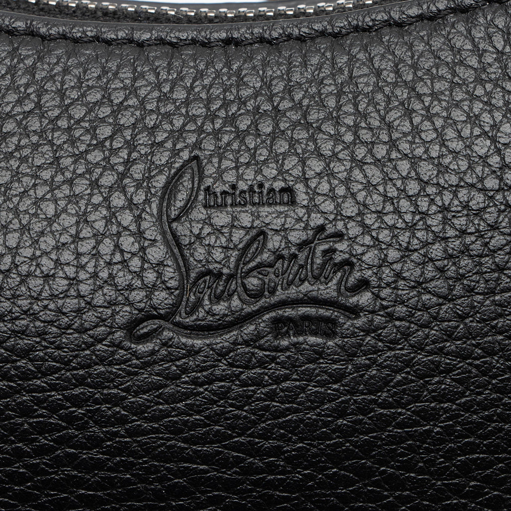 Christian Louboutin Loubila Mini Chain Shoulder Bag - Black