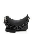 Christian Louboutin Loubila Mini Chain Shoulder Bag - Black
