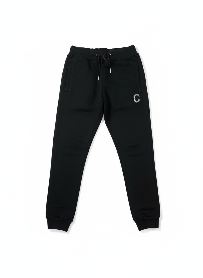 TCI Women's Fleece Bottom (Black)