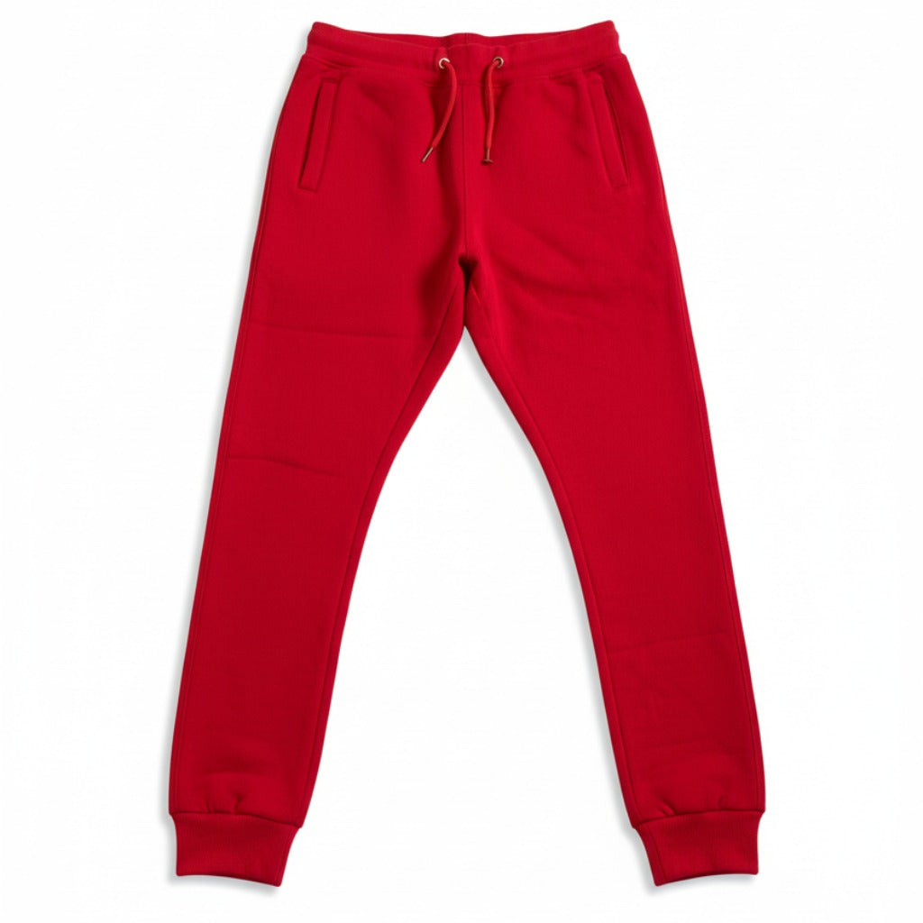 TCI Women's FLC Pant Plain Red