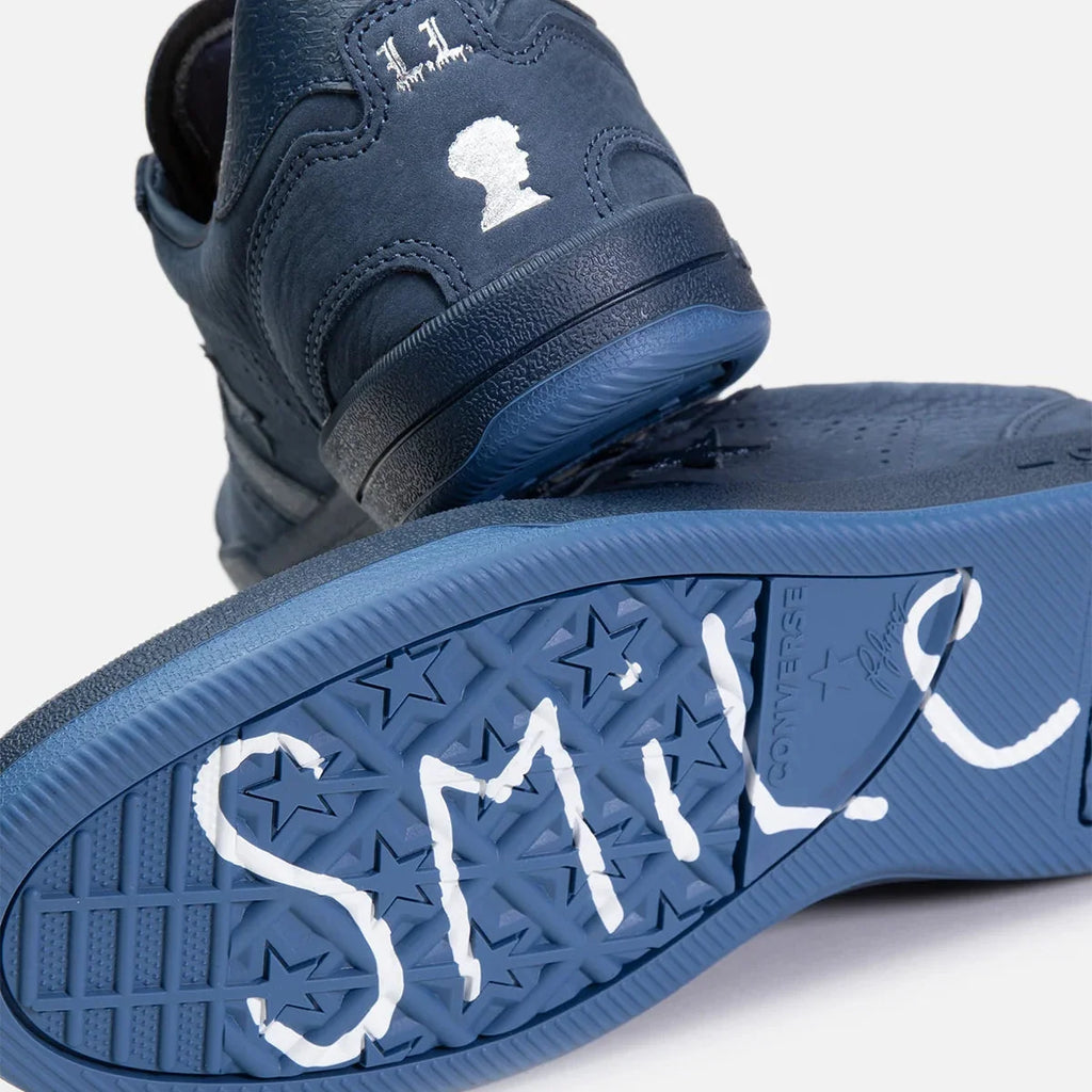 Converse Louie Lopez Pro 2 OX (Navy/Navy/Silver)