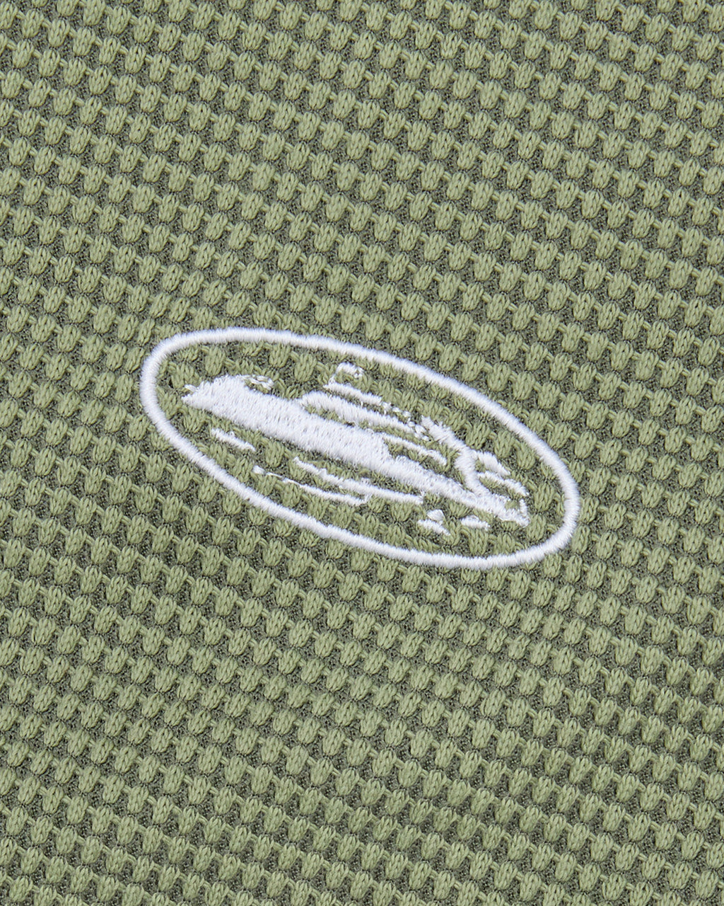 Corteiz HMP Classic Tank Top Olive