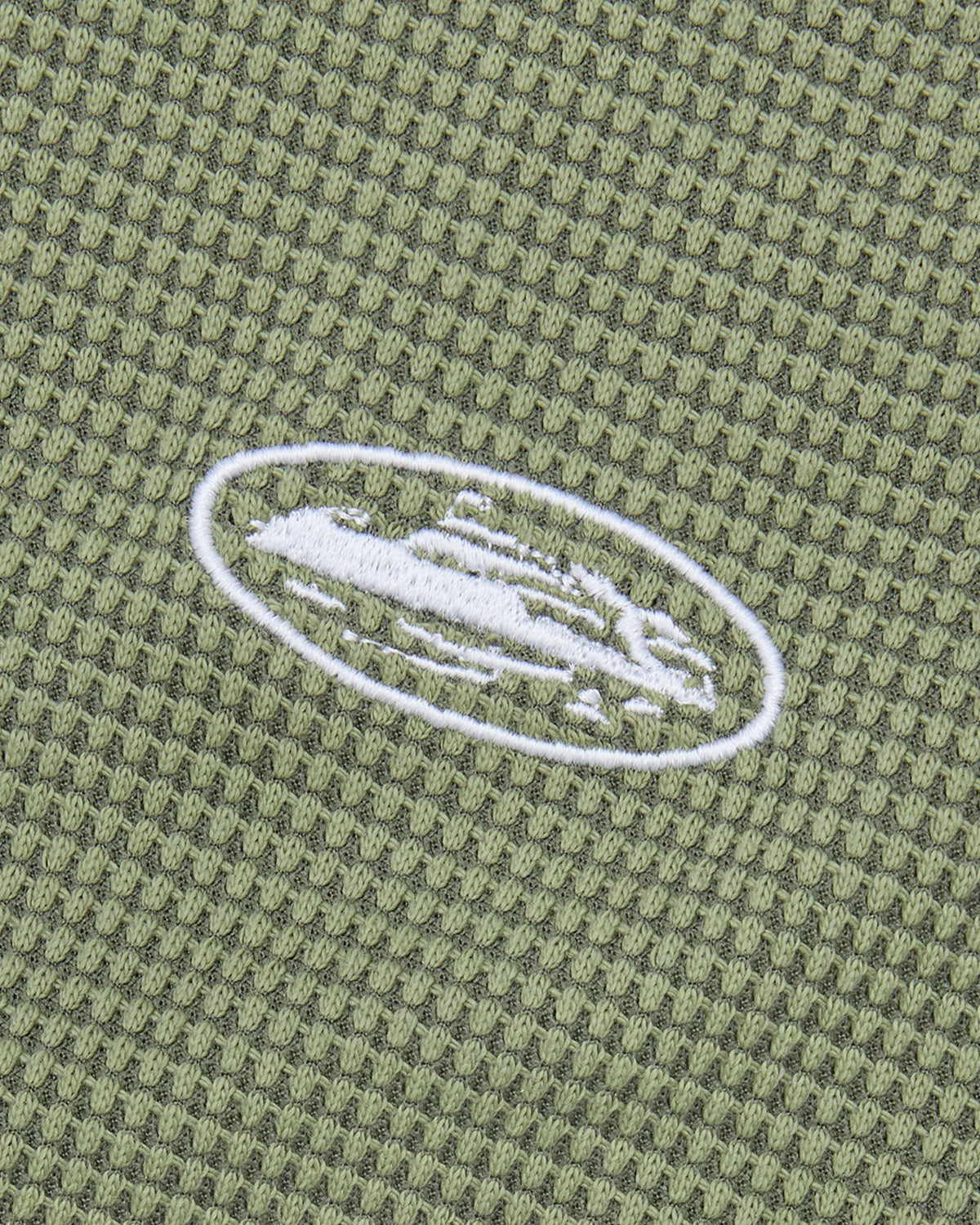 Corteiz HMP Classic Tank Top Olive
