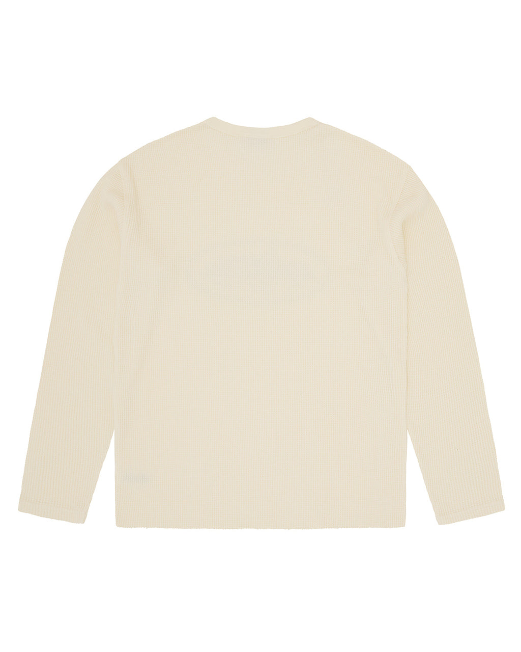 Corteiz Island Waffle Thermal Cream
