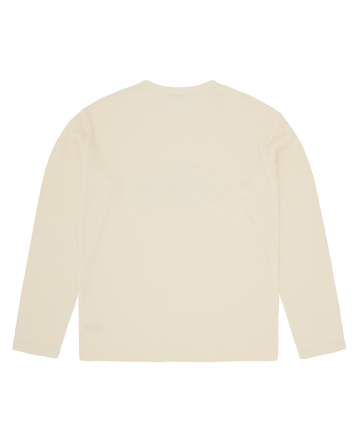 Corteiz Island Waffle Thermal Cream