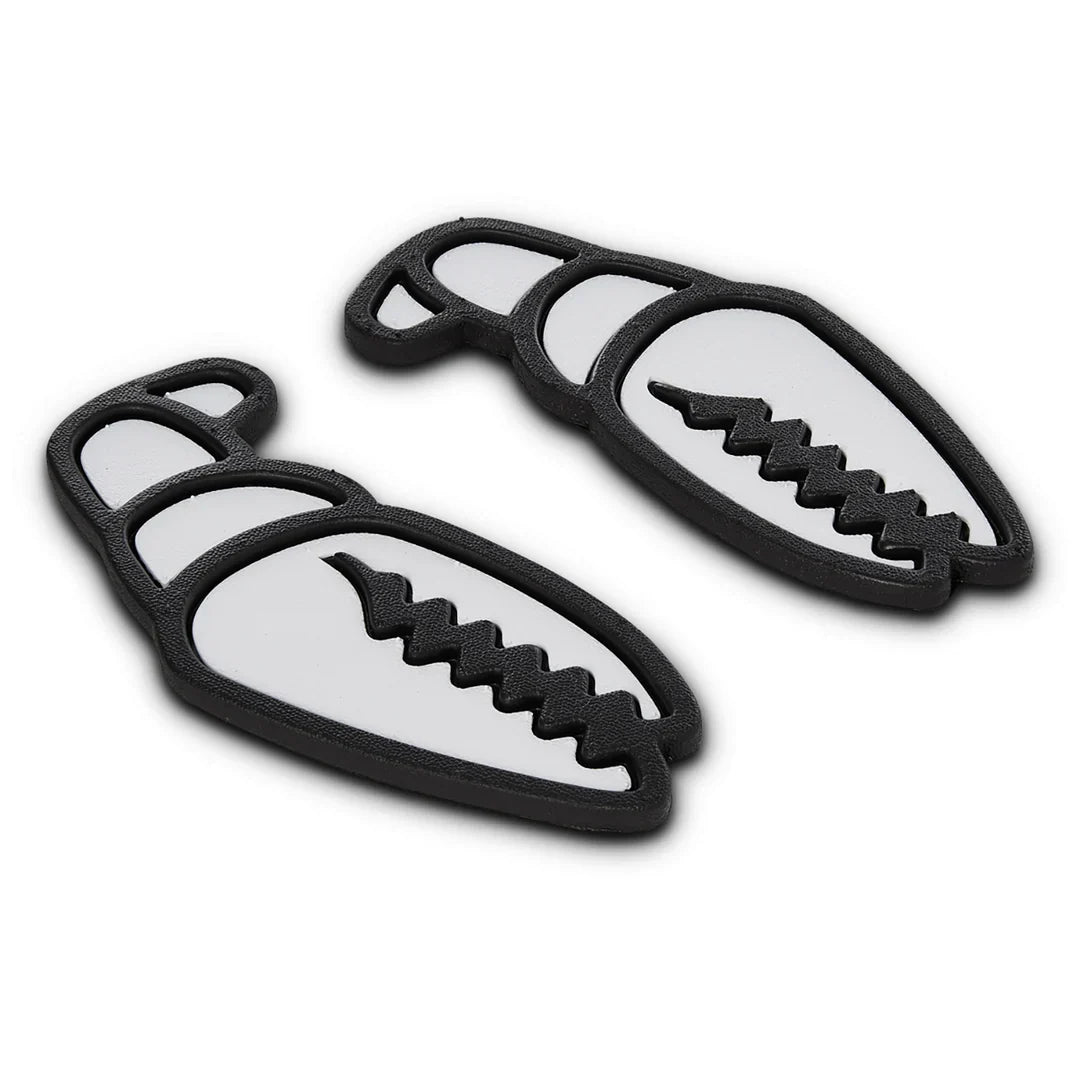 Crab Grab Mega Claws - Black White