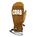 Crab Grab Punch Mitt - Coyote