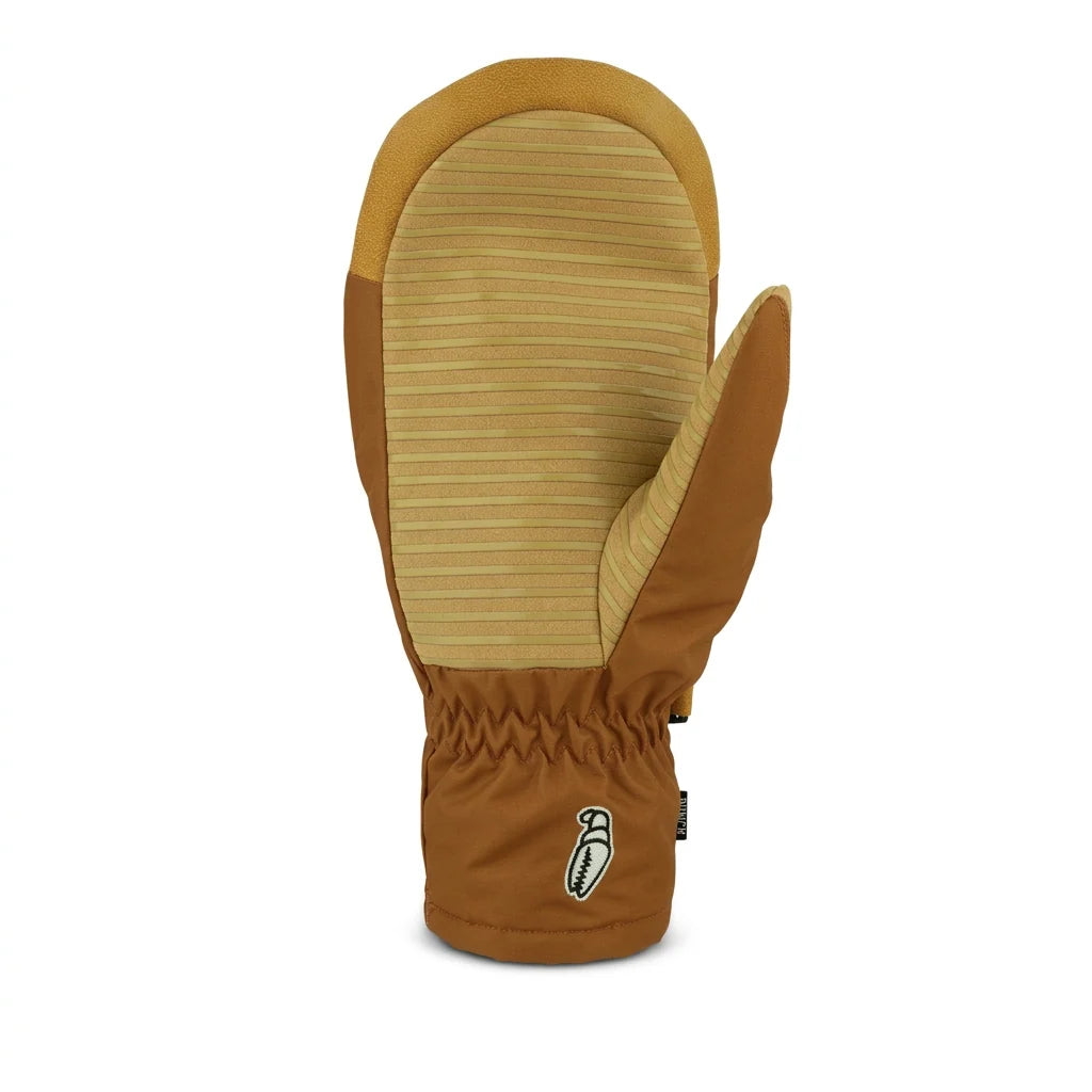 Crab Grab Punch Mitt - Coyote