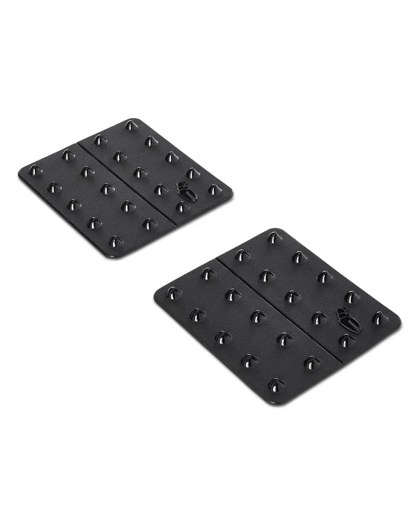 Crab Grap Board Thorns Stomp Pad - Black