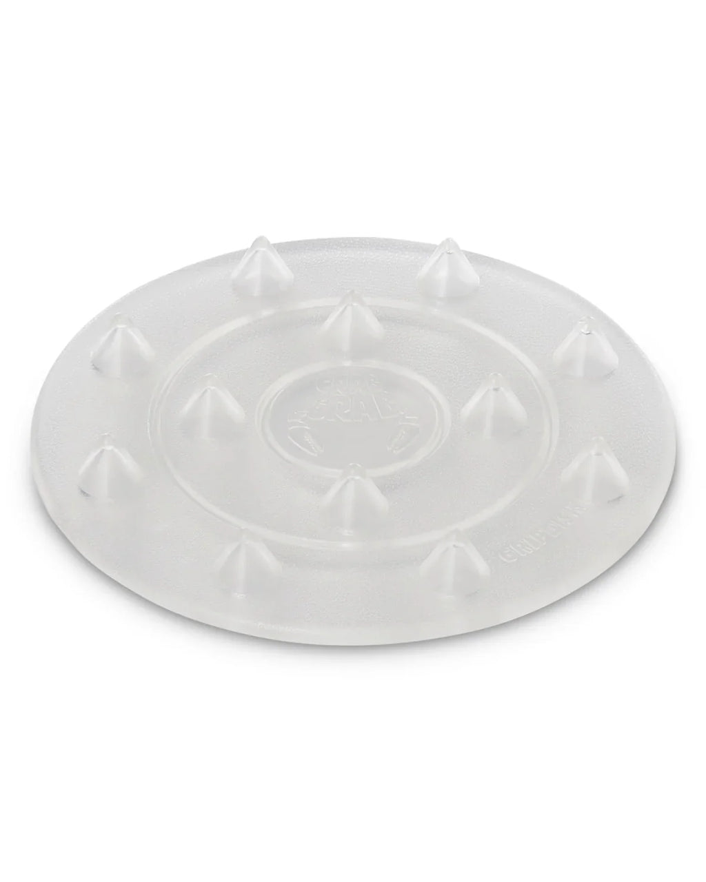 Crab Grab Grip Disk - Clear