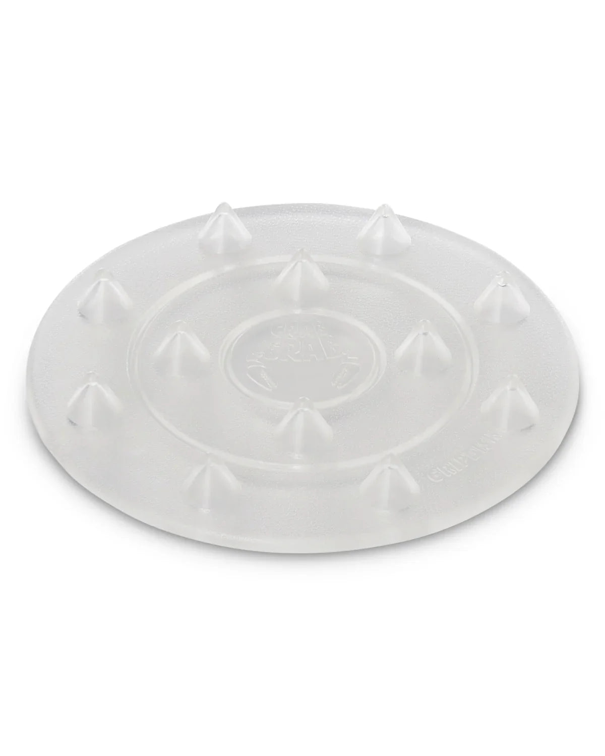 Crab Grab Grip Disk - Clear