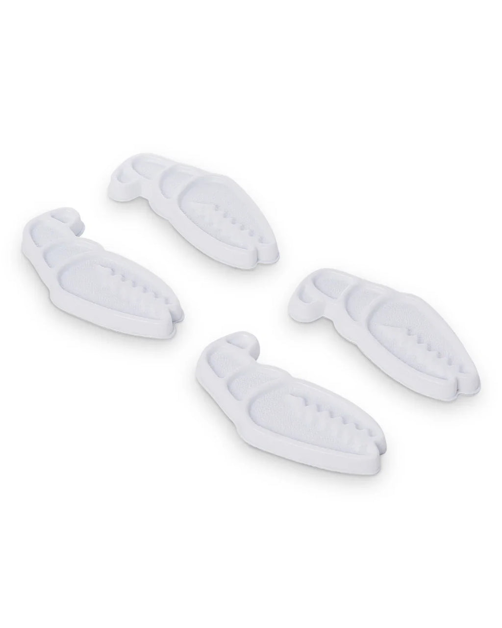 Crab Grab Mini Claws - White