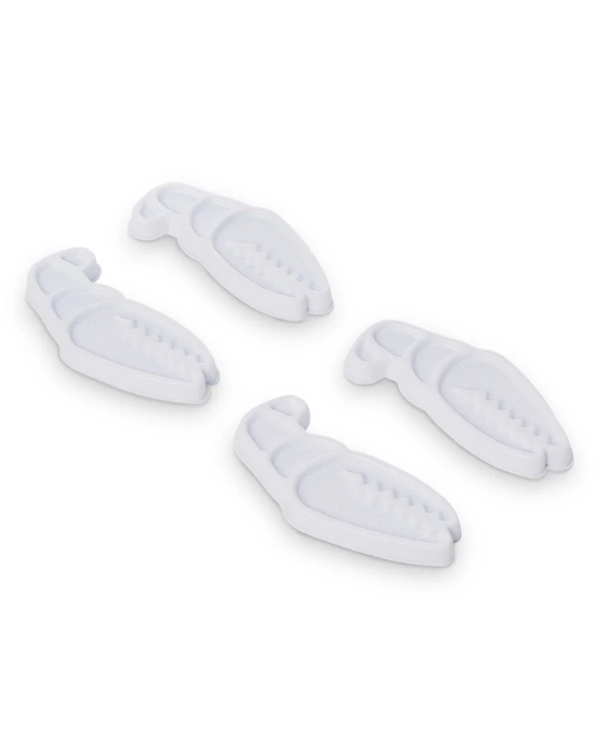 Crab Grab Mini Claws - White