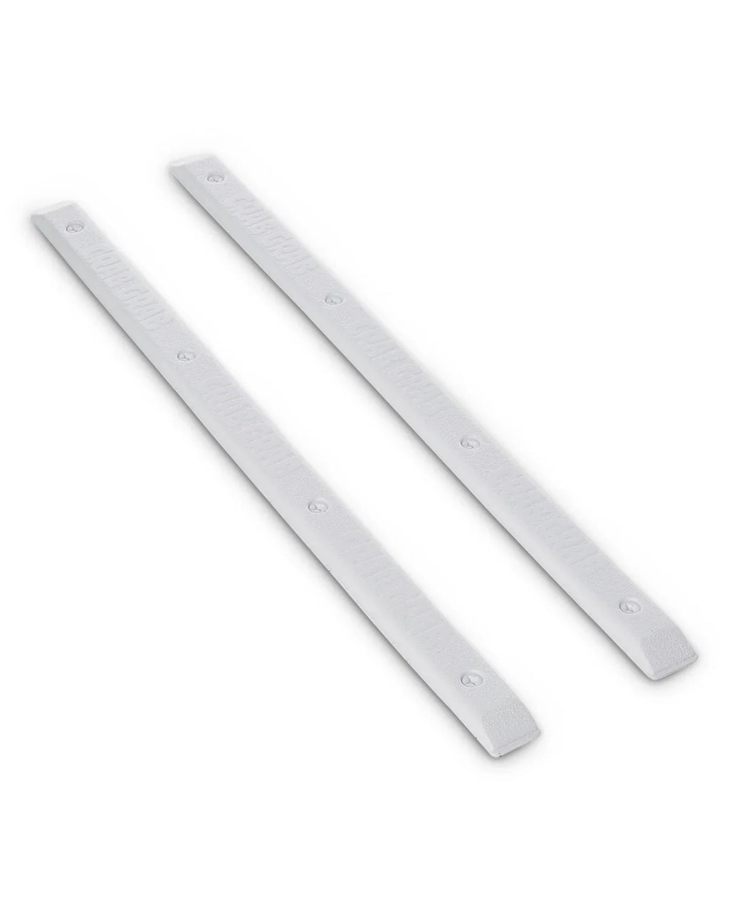 Crab Grab Skate Rails - White