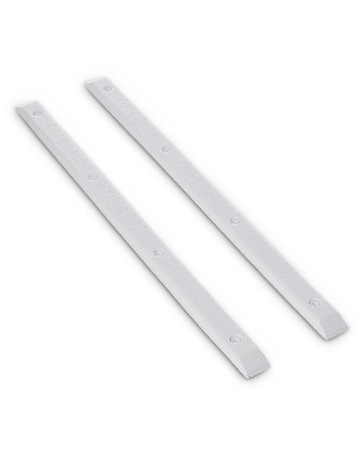 Crab Grab Skate Rails - White