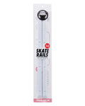Crab Grab Skate Rails - White