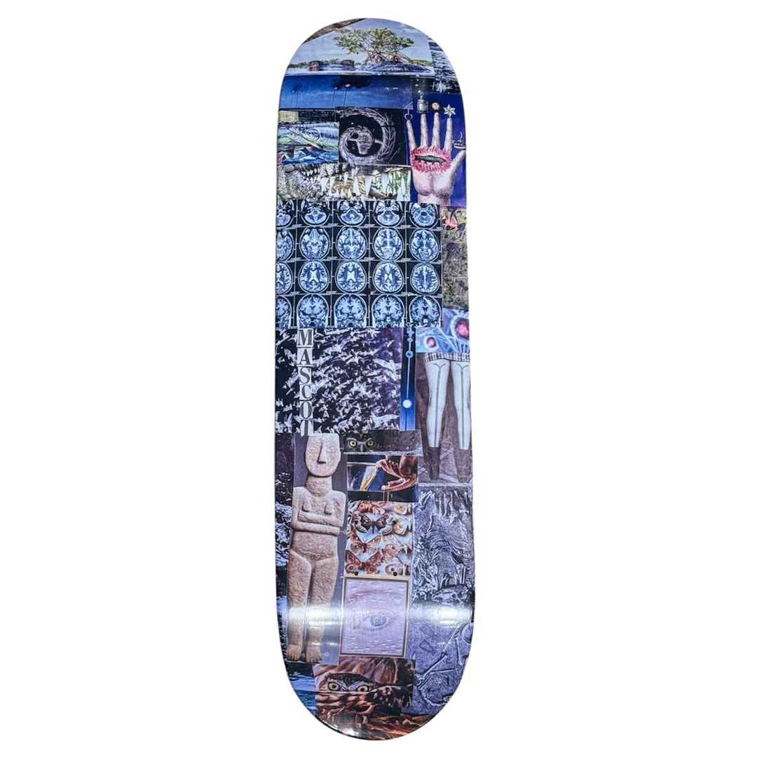 Mascot Eye Deck 8.0"