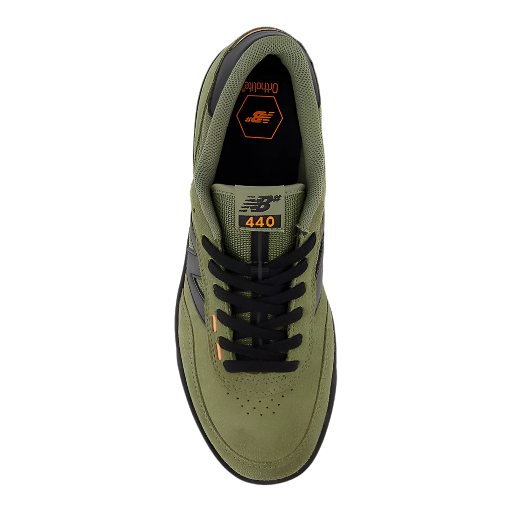 New Balance Numeric 440 V2 (Green/Black)