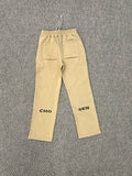CHOSEN WASHED CARPENTER  SWEATPANTS SAND