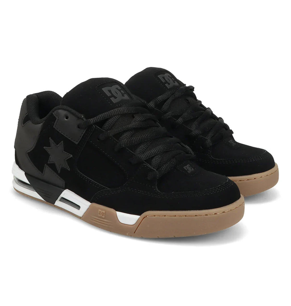 DC Command (Black/Gum)