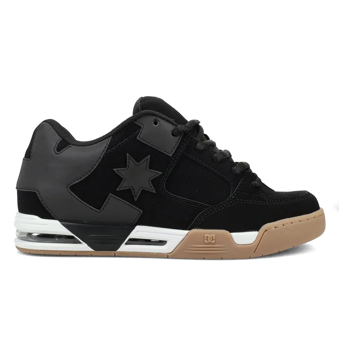 DC Command (Black/Gum)