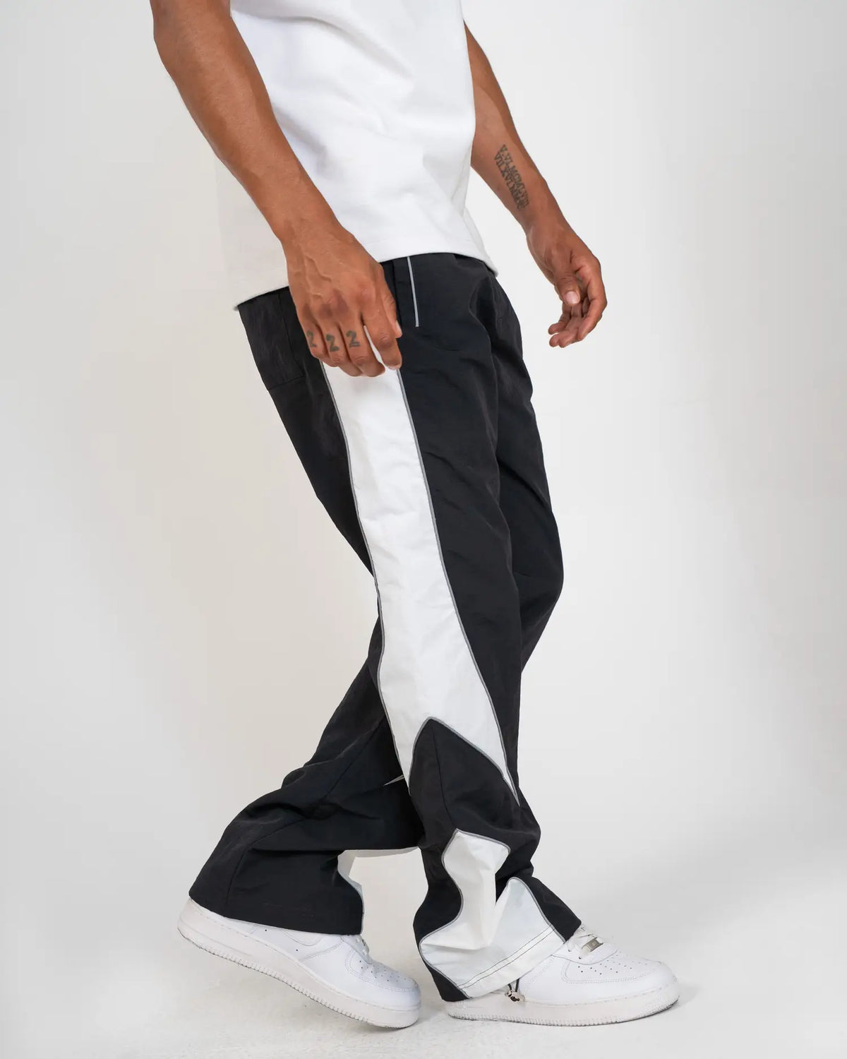 EPTM DC PANTS BLACK