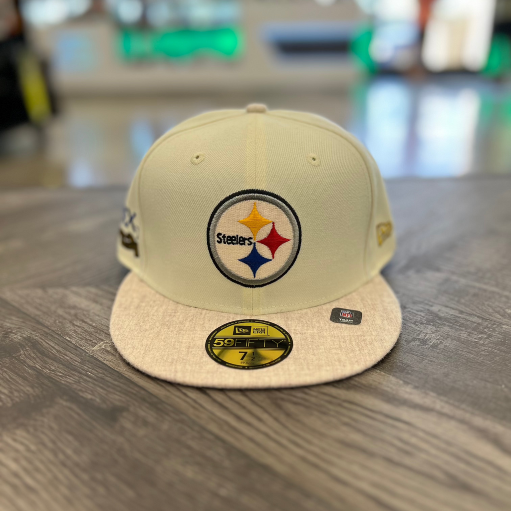 NEW ERA MATCH-UP PITTSBURGH STEELERS