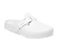 Birkenstock Boston Eva (White)