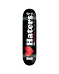 DGK I Love Haters Deck 8.3"