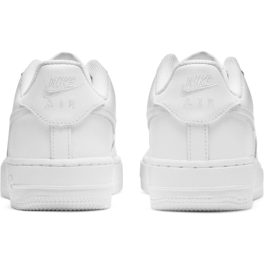 Nike Air Force 1 LE GS Triple White