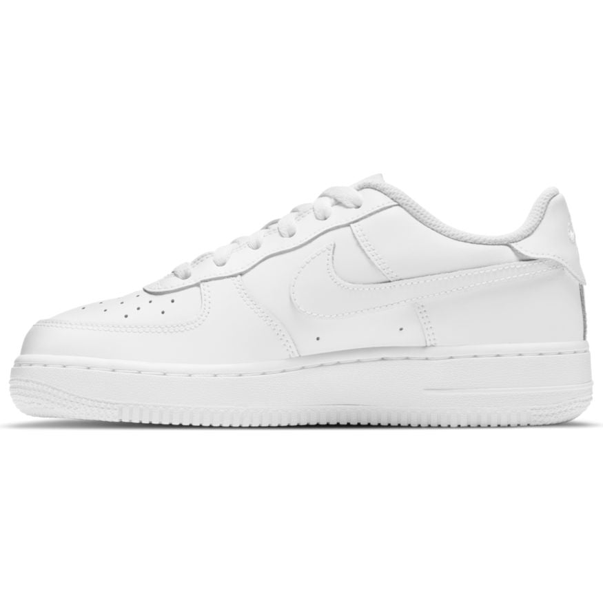 Nike Air Force 1 LE GS Triple White