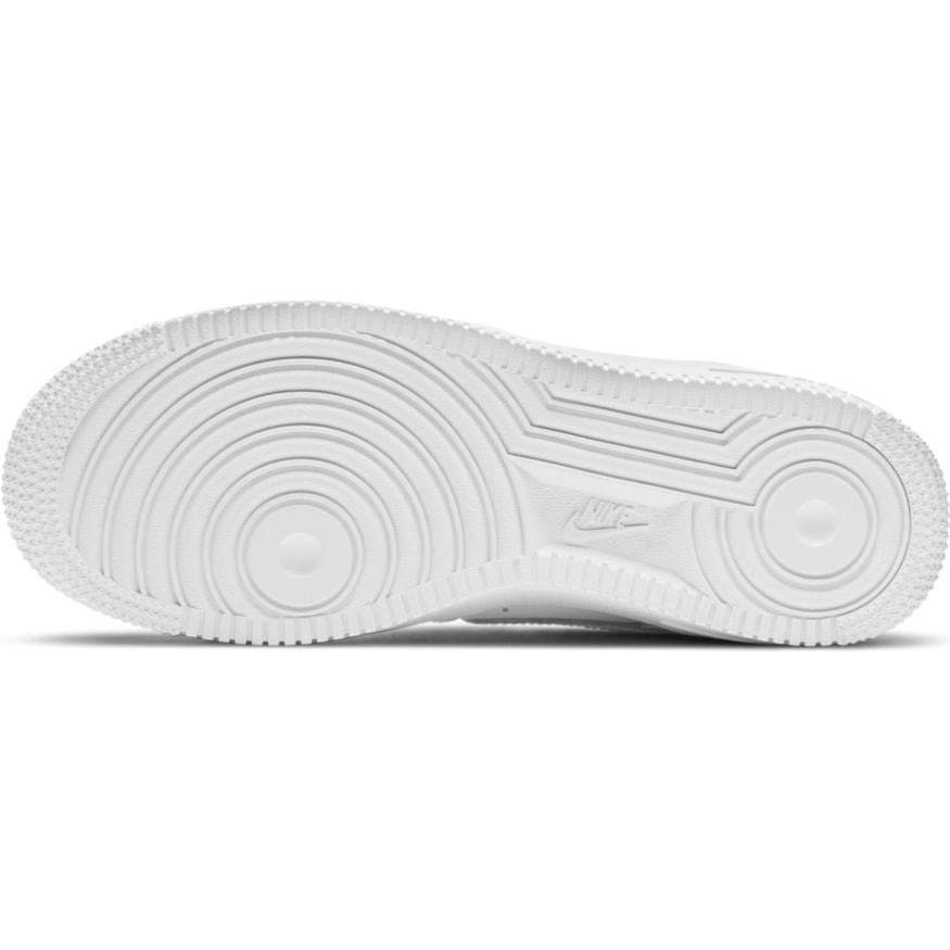 Nike Air Force 1 LE GS Triple White