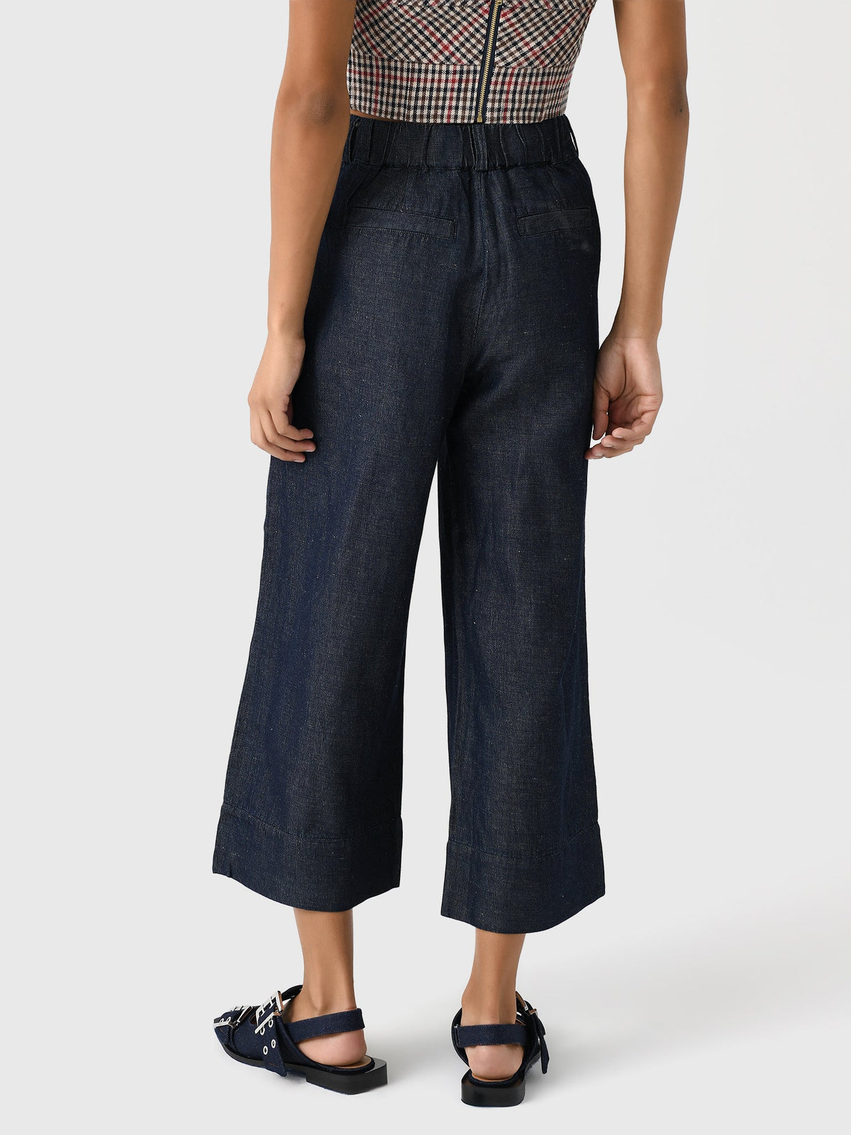 Brochu Walker Women's The Odele Denim Pant