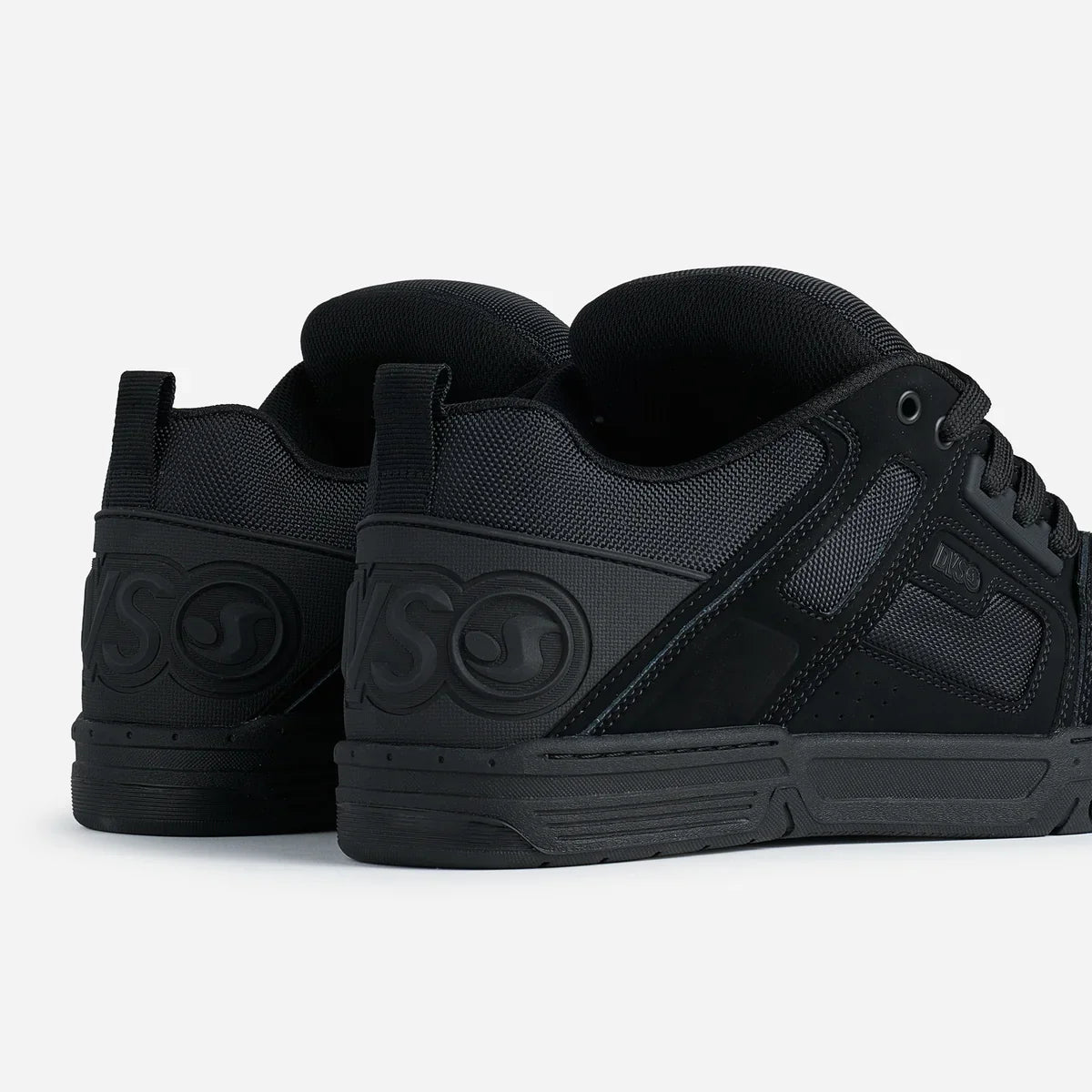 DVS Comanche (Black)