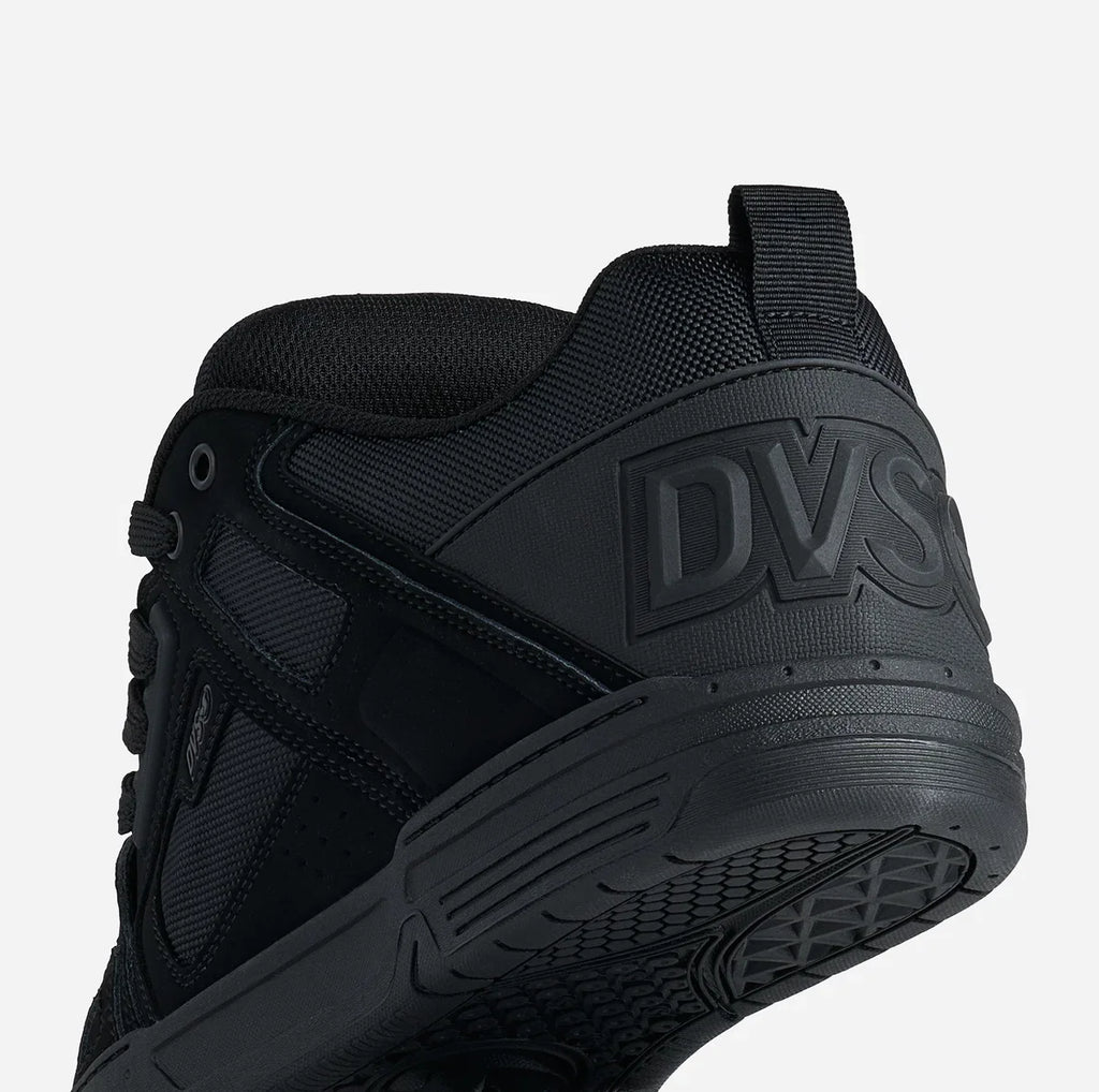 DVS Comanche (Black)