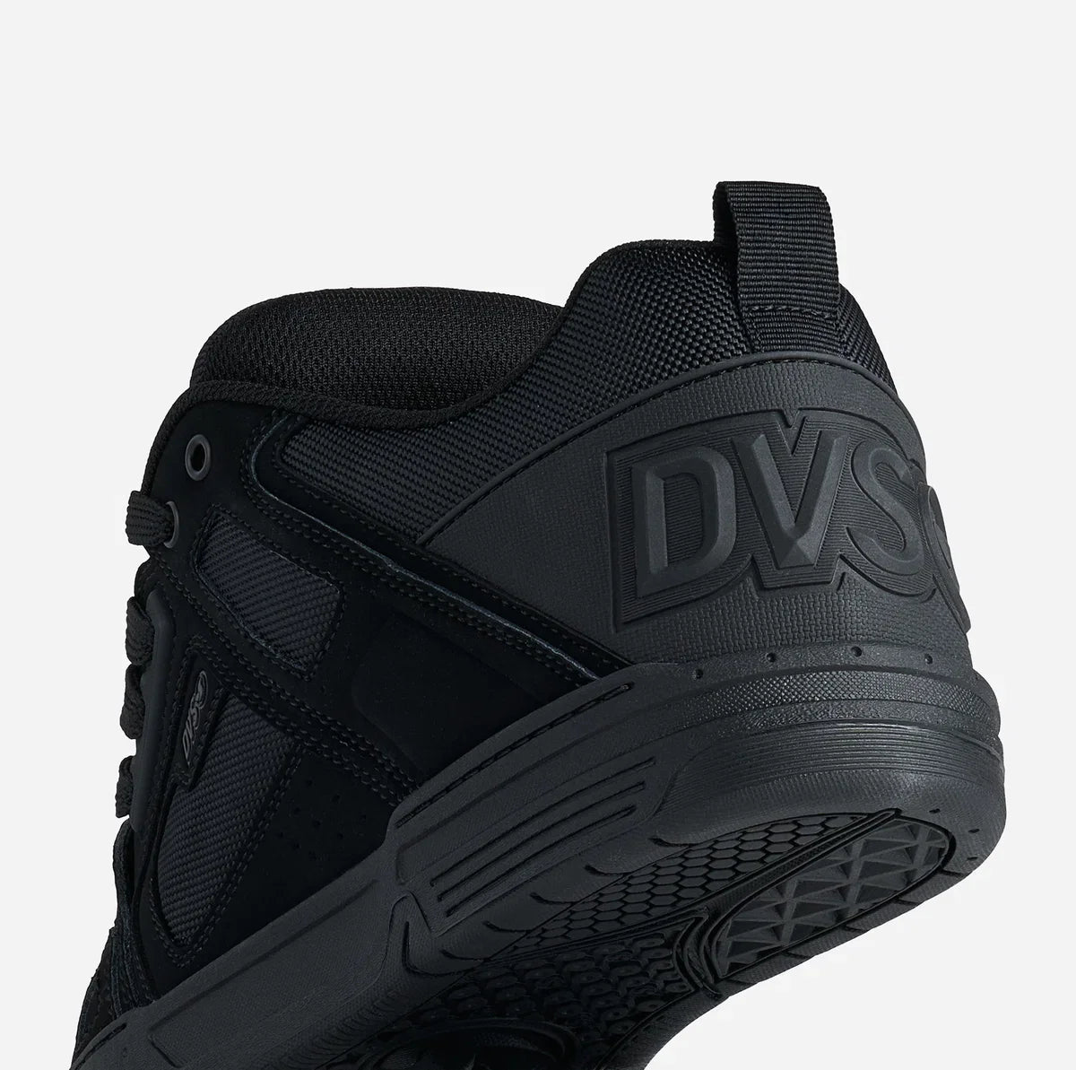 DVS Comanche (Black)