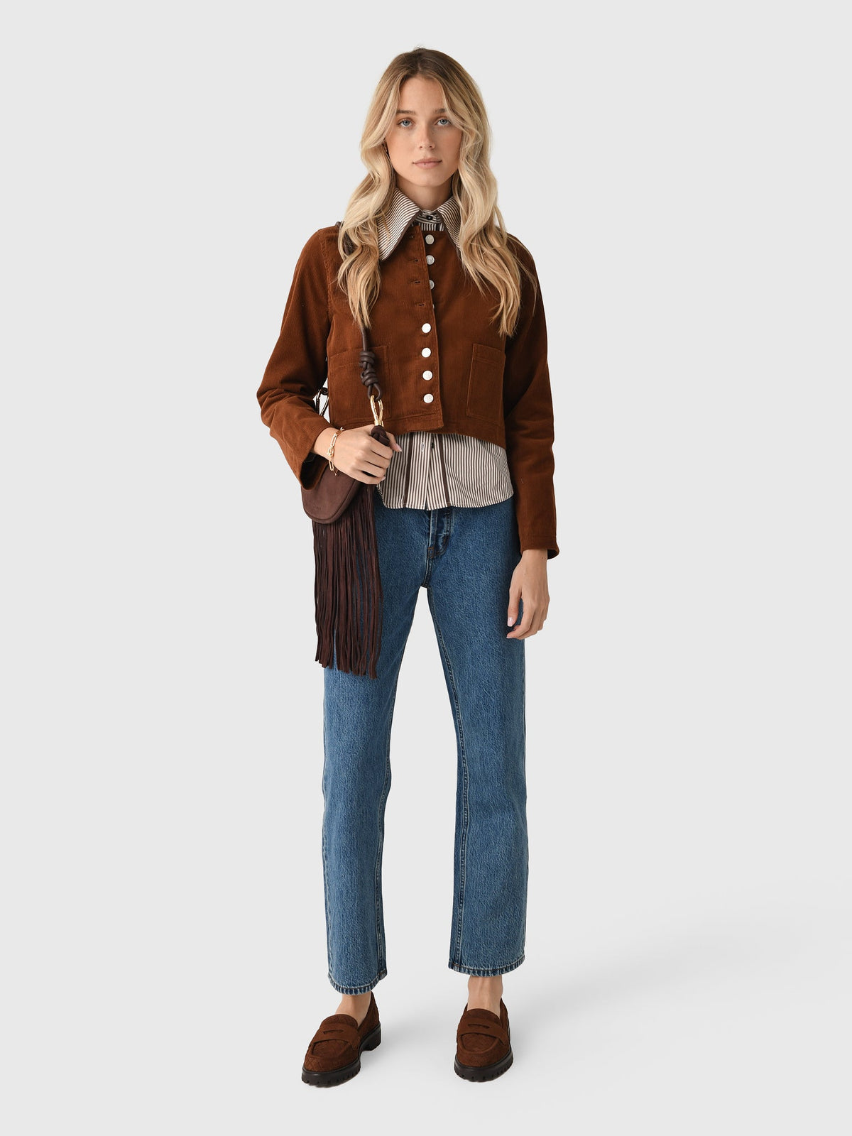 Maria de la Orden Women's Dean Jacket